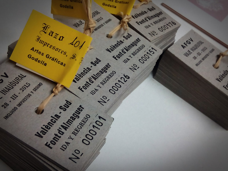 Billetes Edmondson